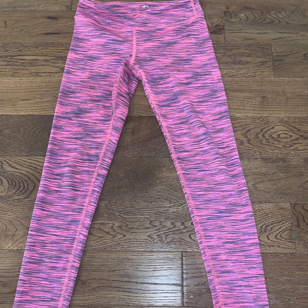 90 degree girls leggings